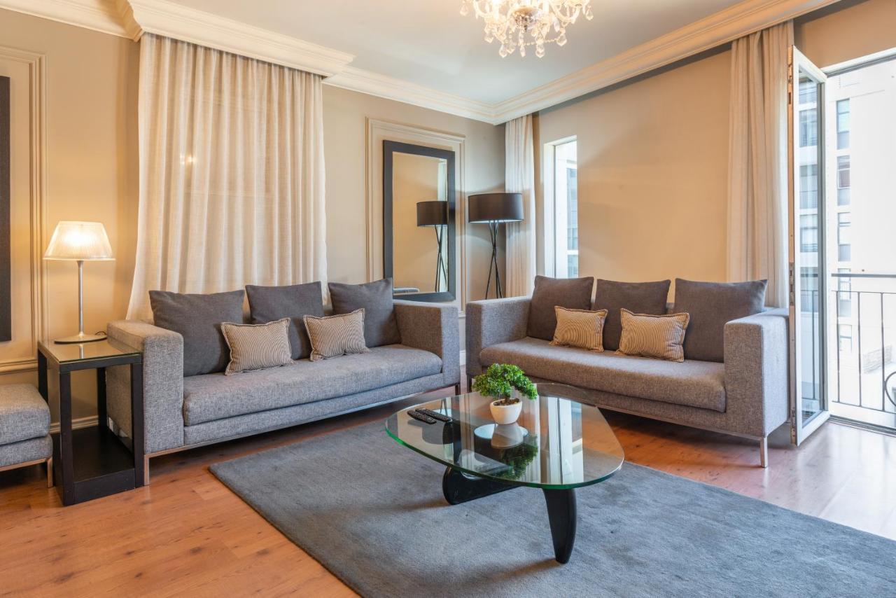 Apartmán Cape Royale I Whosting Kapské Město Exteriér fotografie